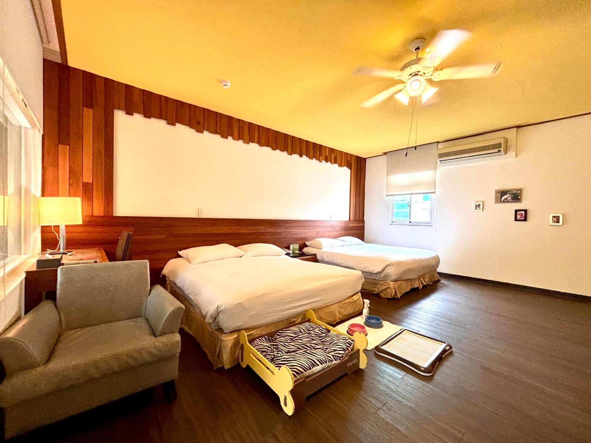 อีสเทิร์น โฮเต็ลแอนด์รีสอร์ต หยางเหมย Hotel Yangmei ภายนอก รูปภาพ